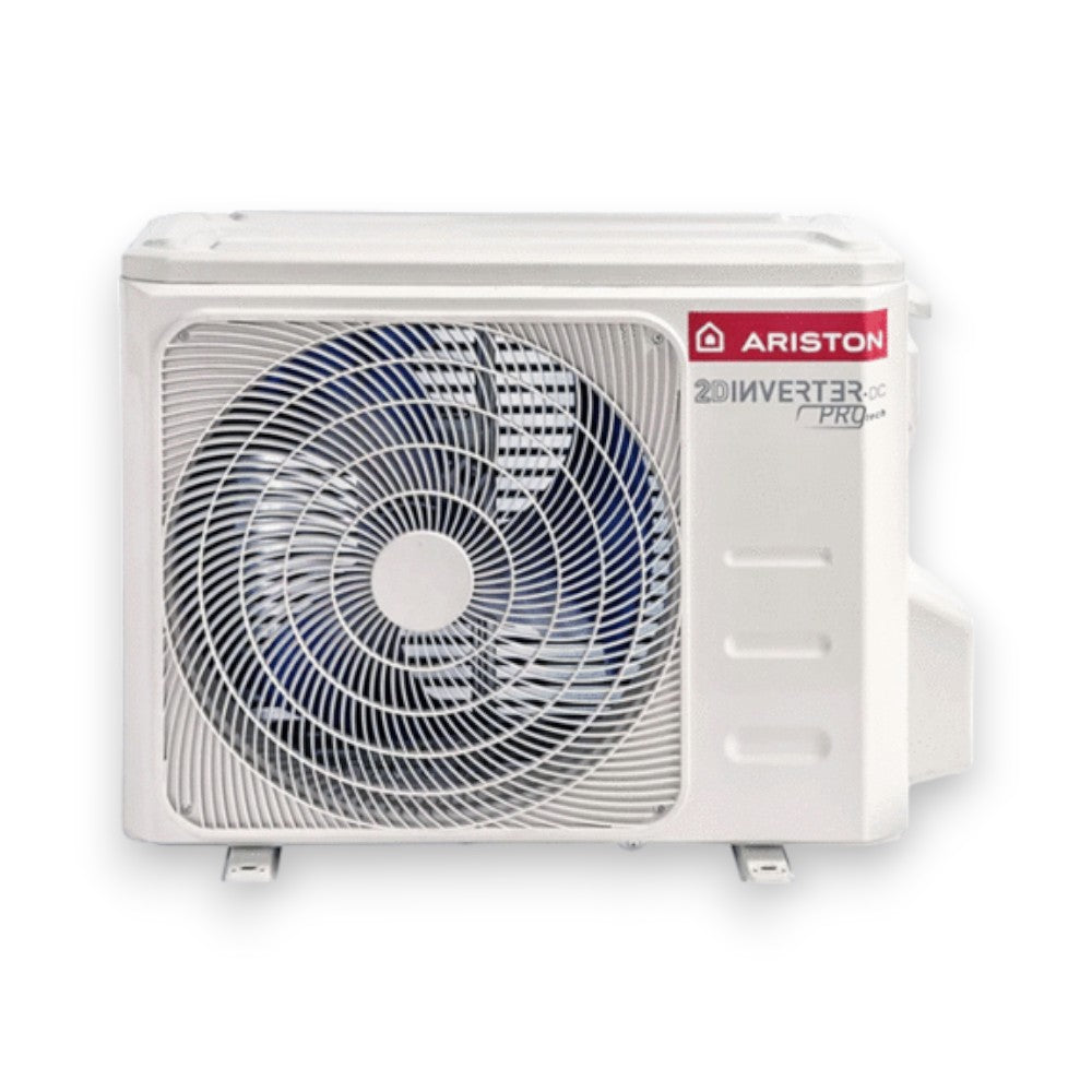 Climatiseur mural 12000 BTU avec fonction turbo et suivez-moi R32 35 Ariston