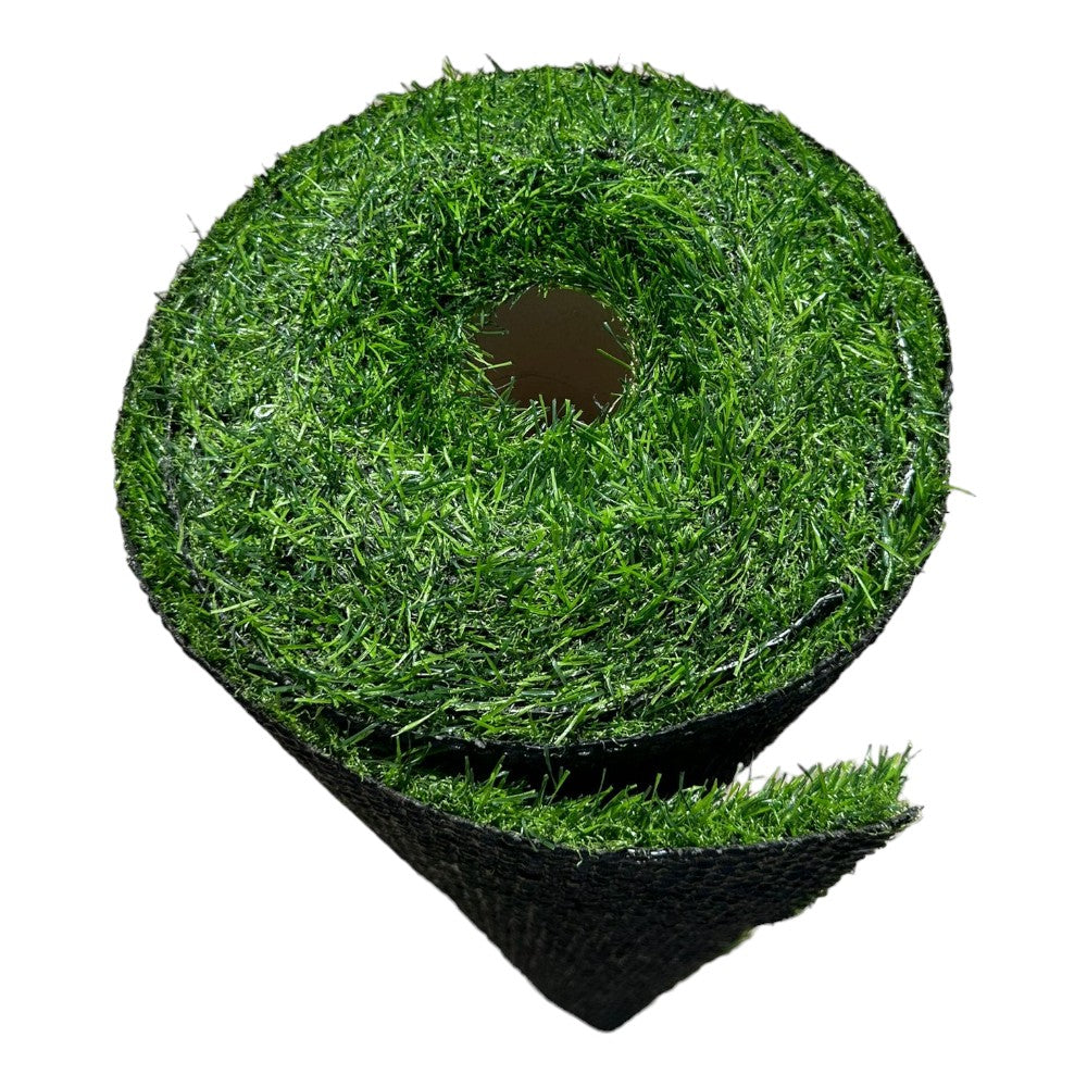 Prato sintetico erba verde con fori di drenaggio spessore 7 mm
