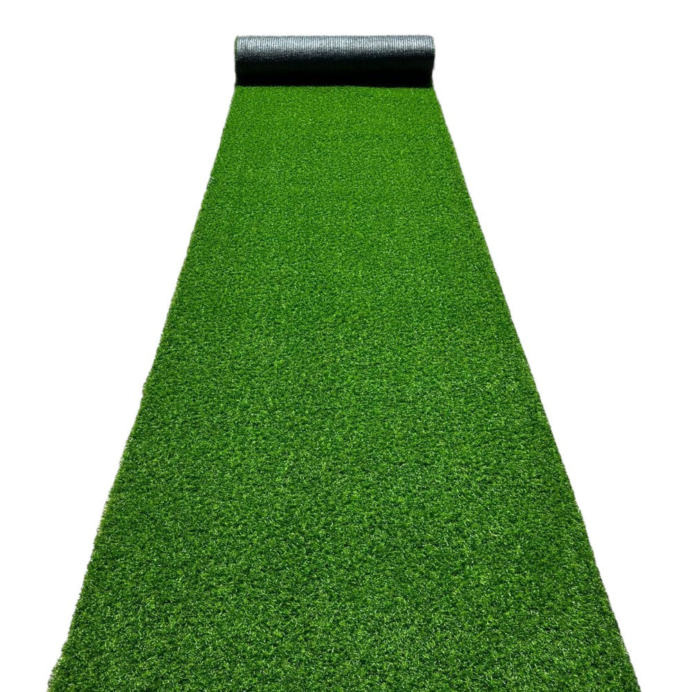 Prato sintetico erba verde con fori di drenaggio spessore 7 mm