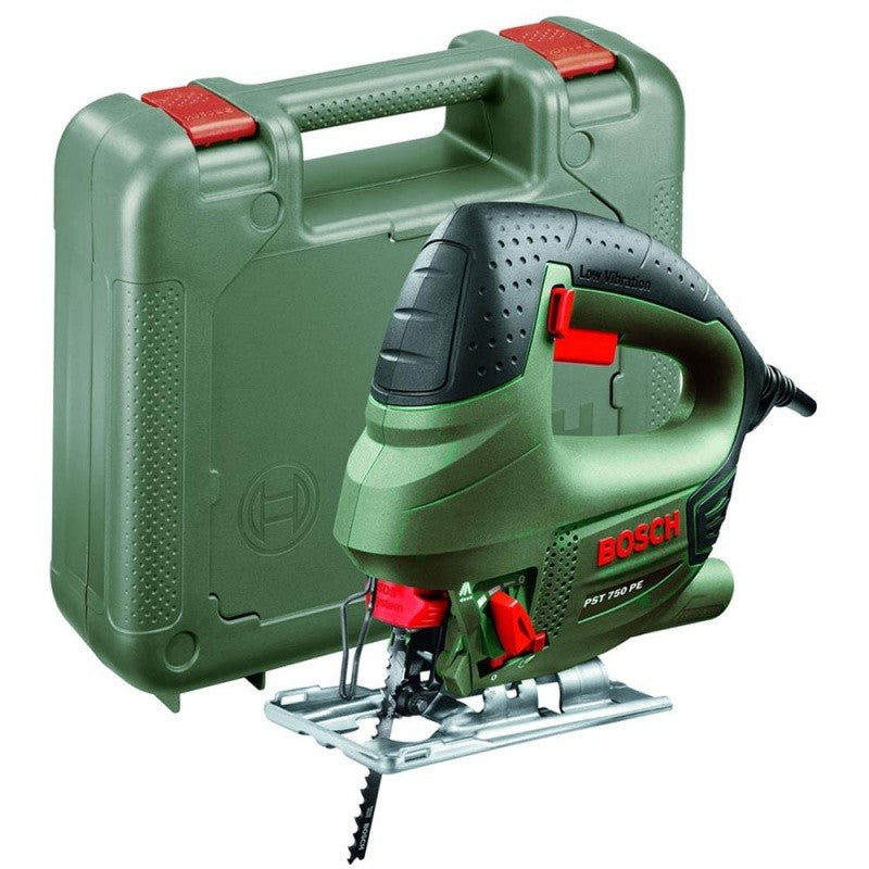 Scie sauteuse compacte universelle 530W BOSCH PST750PE
