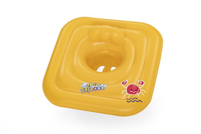 Beignet gonflable pour enfants avec siège de sécurité 32050 Bestway