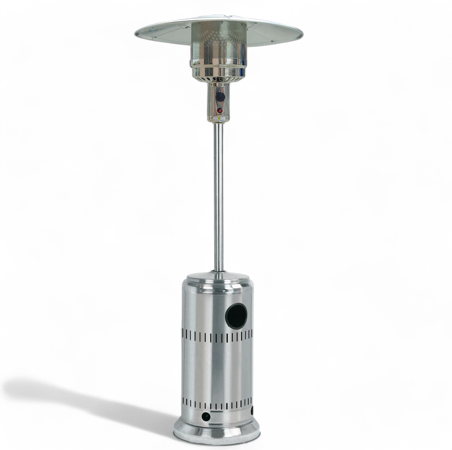 Champignon à Gaz