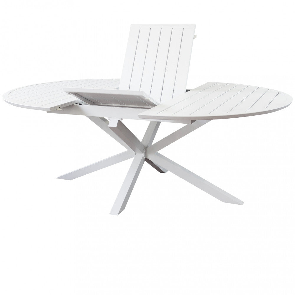 Table Extensible Ronde Camelot 150/200 X 150