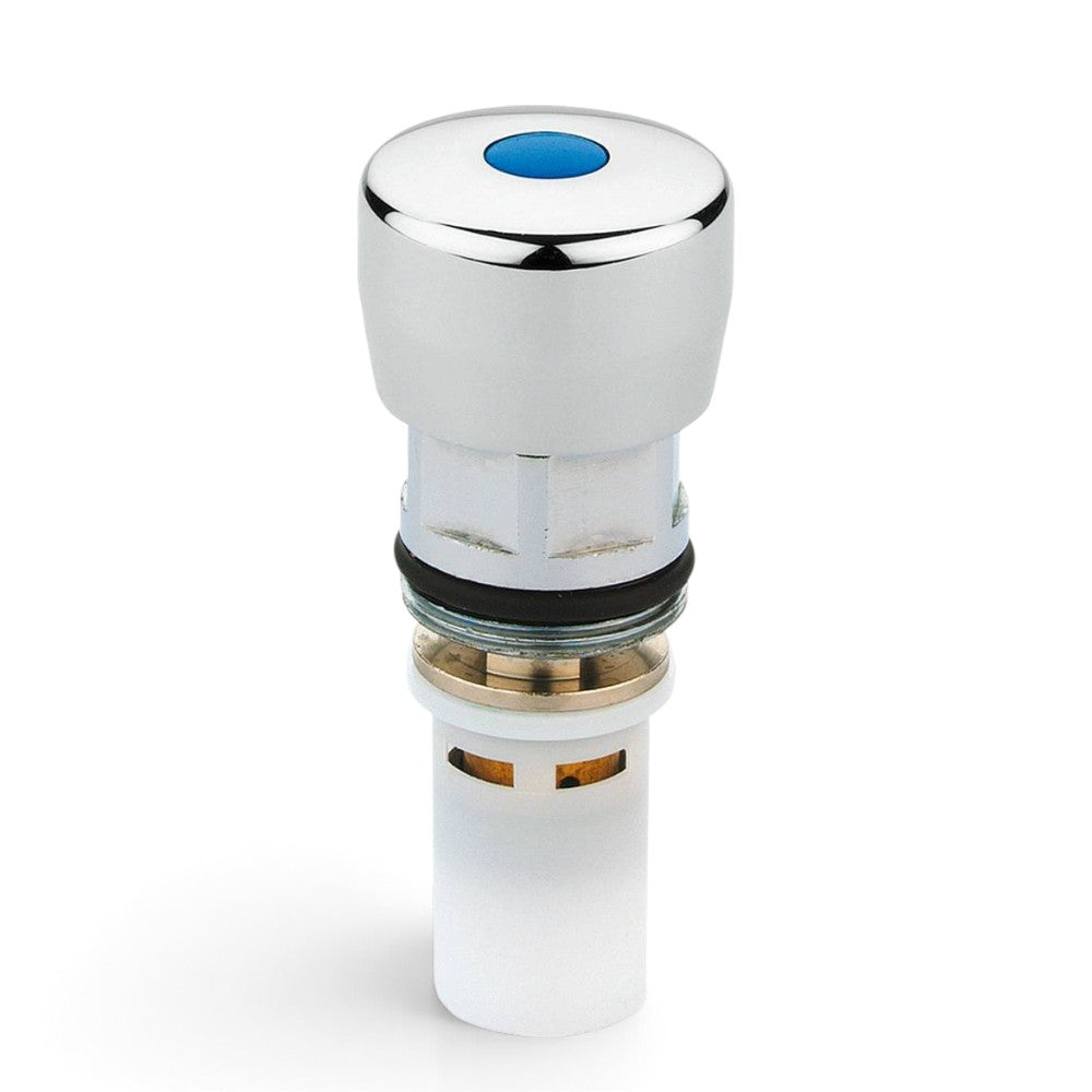 Miscelatore temporizzato con vitone completo per controllo flusso acqua