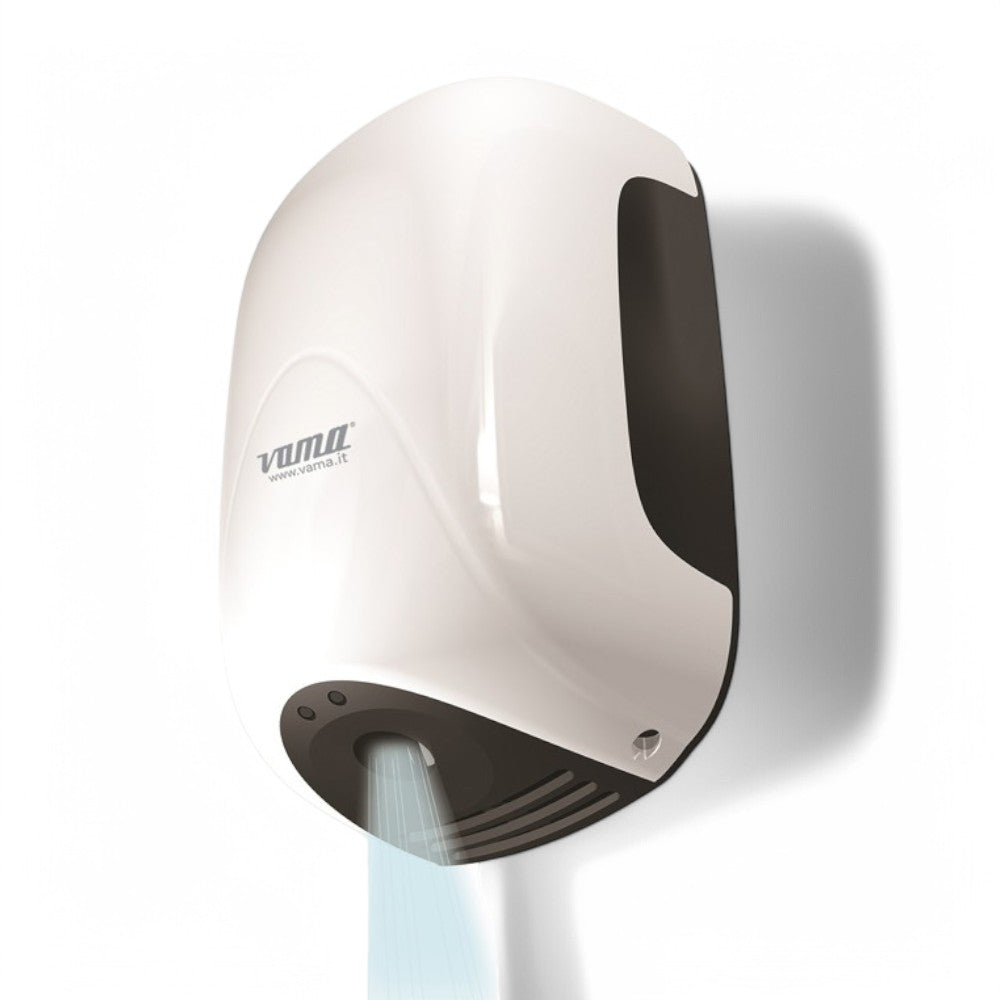 Asciugamani elettrico automatico 900 W Abs Smart Jet Mini Bf