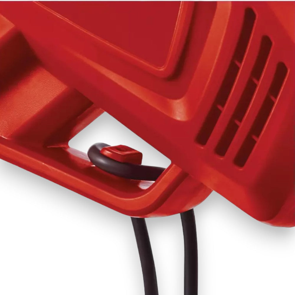Aspiratore soffiatore elettrico per prato con regolazione elettronica del numero di giri 3000W