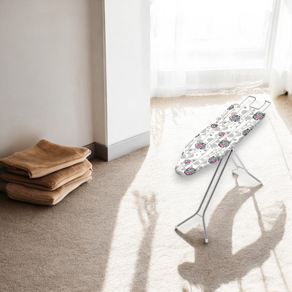 Planche à repasser 110x32xH86 cm pour la maison