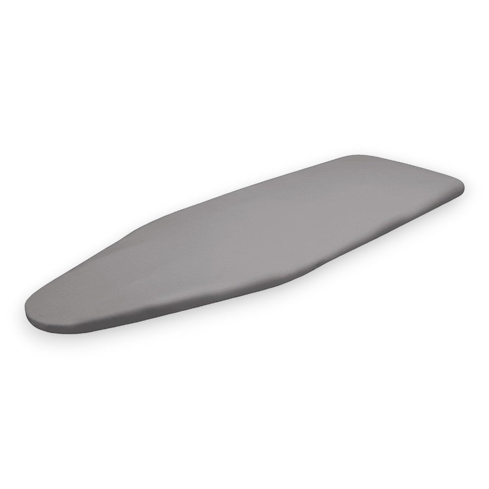 Housse de table à repasser triple épaisseur avec clip 120x65 cm