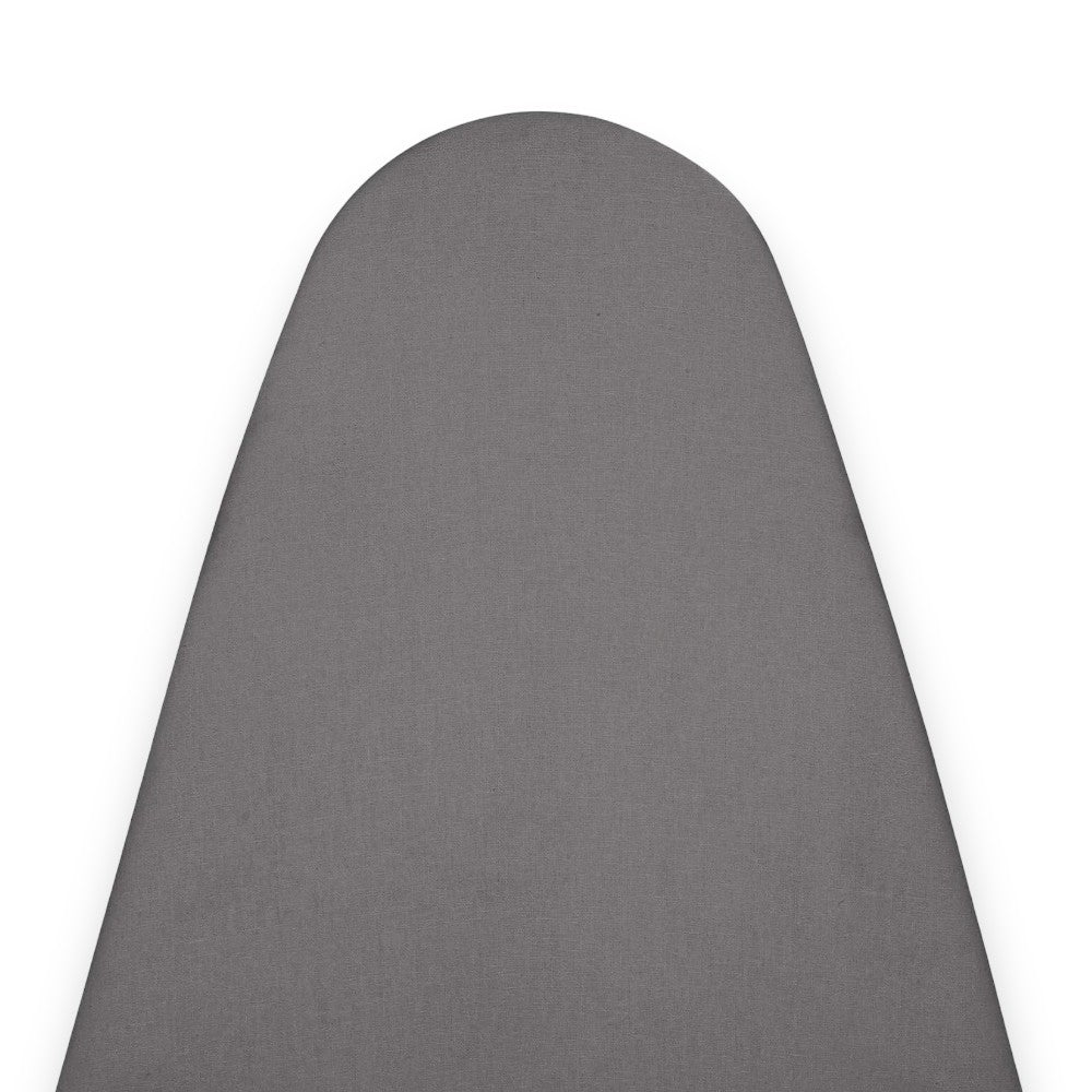 Housse de table à repasser triple épaisseur avec clip 120x65 cm