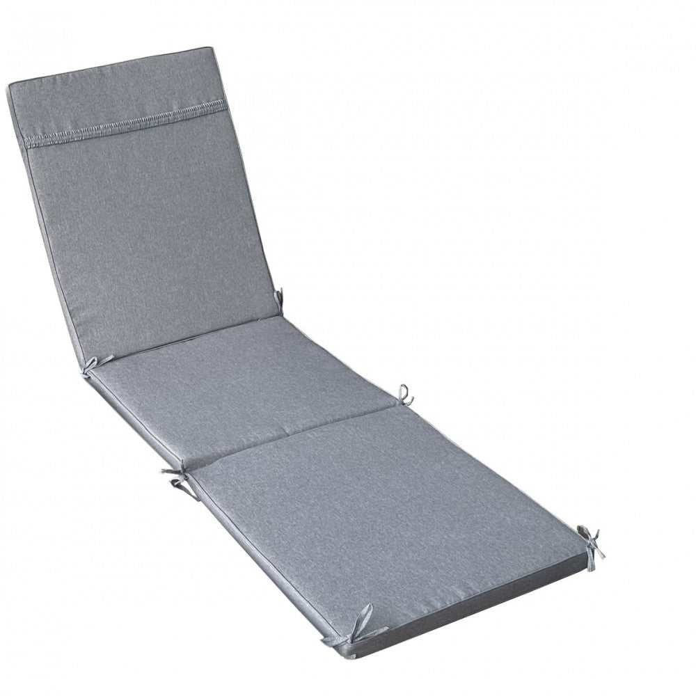 Véritable coussin de lit bébé gris clair mélangé