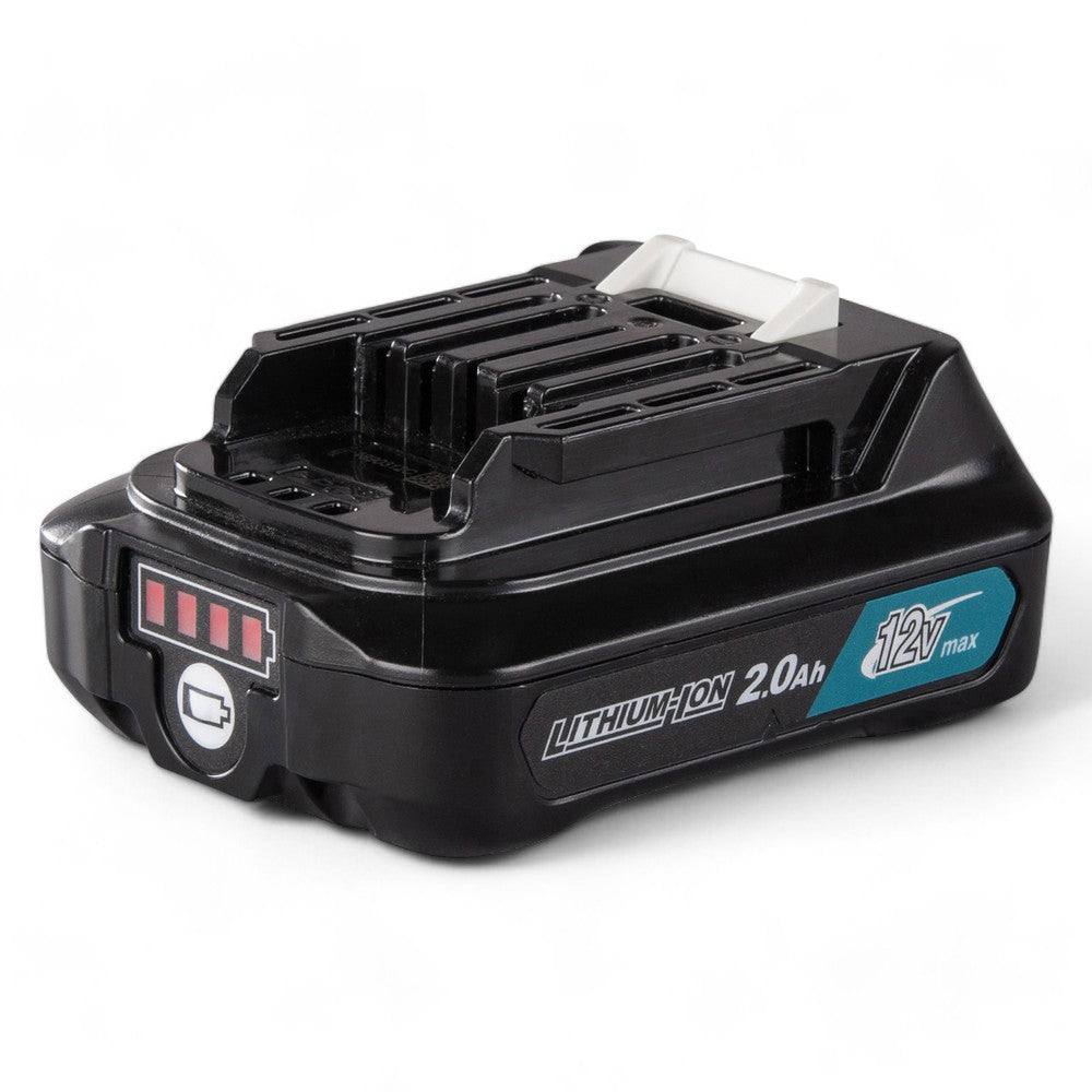 Batterie pour outils Makita 12Vmax CXT Li-ion 2,0ah