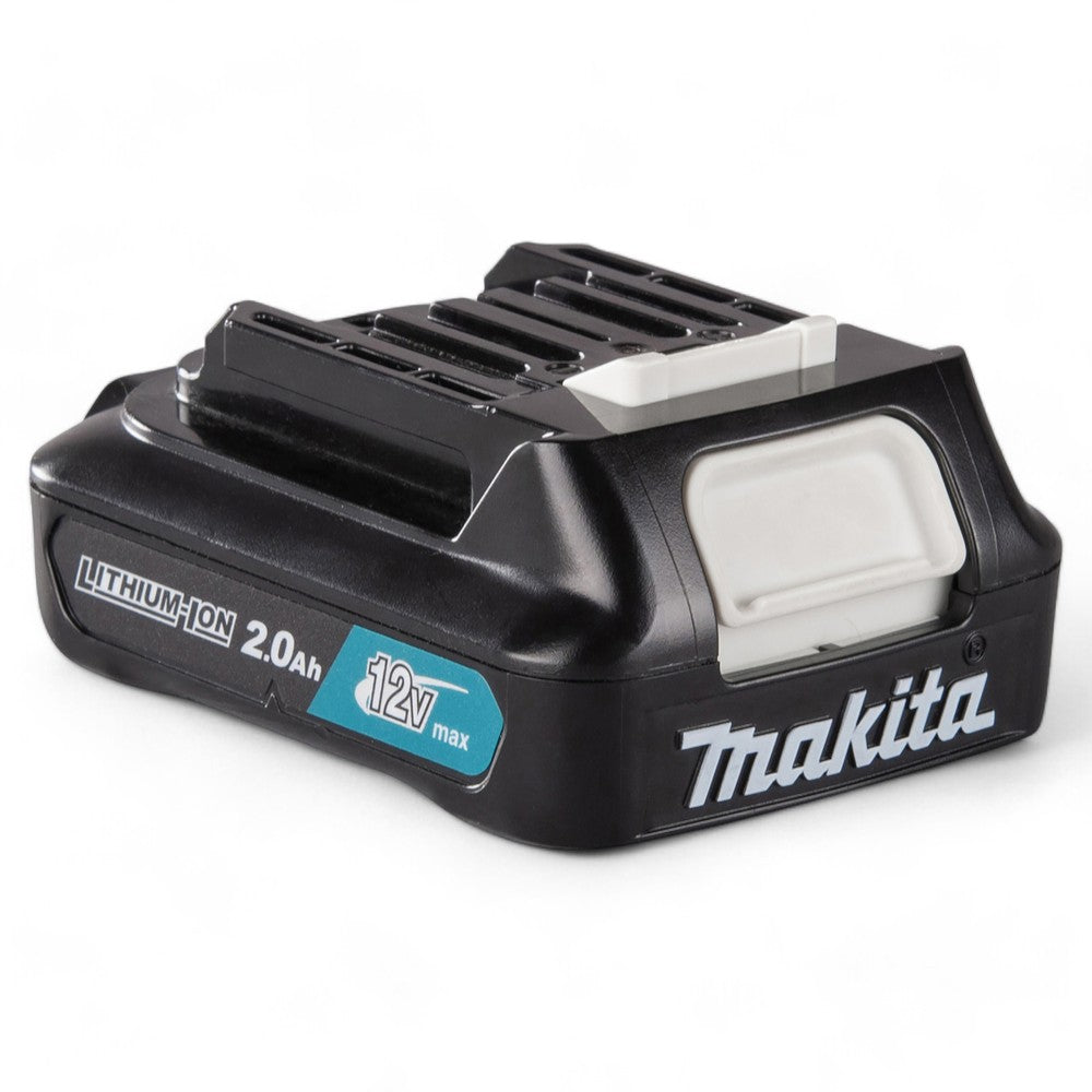 Batterie pour outils Makita 12Vmax CXT Li-ion 2,0ah