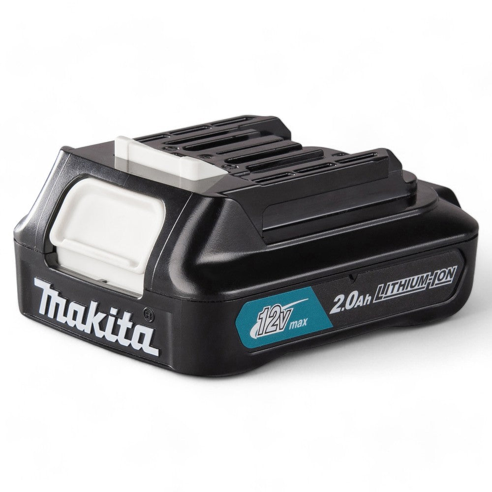 Batterie pour outils Makita 12Vmax CXT Li-ion 2,0ah