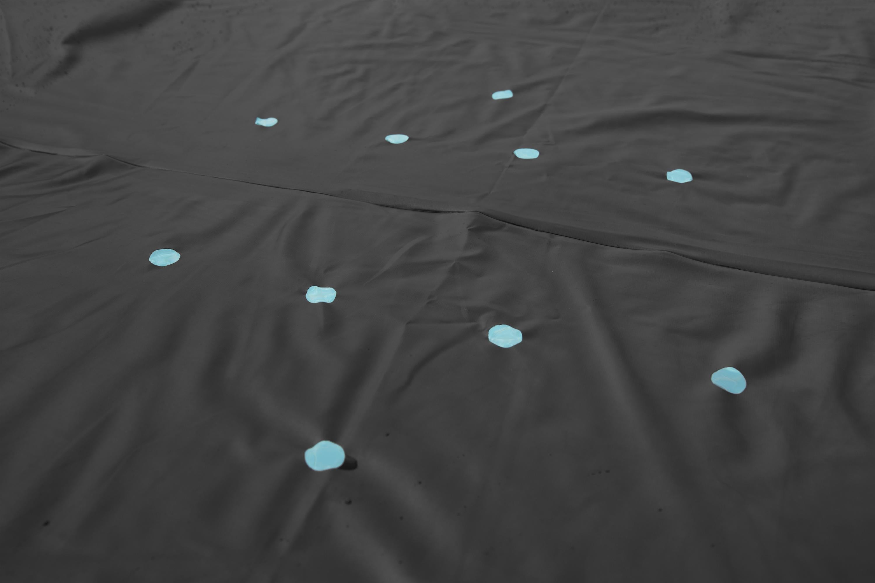 Toile de couverture pour piscine ronde diamètre 305 cm avec structure Bestway 58036
