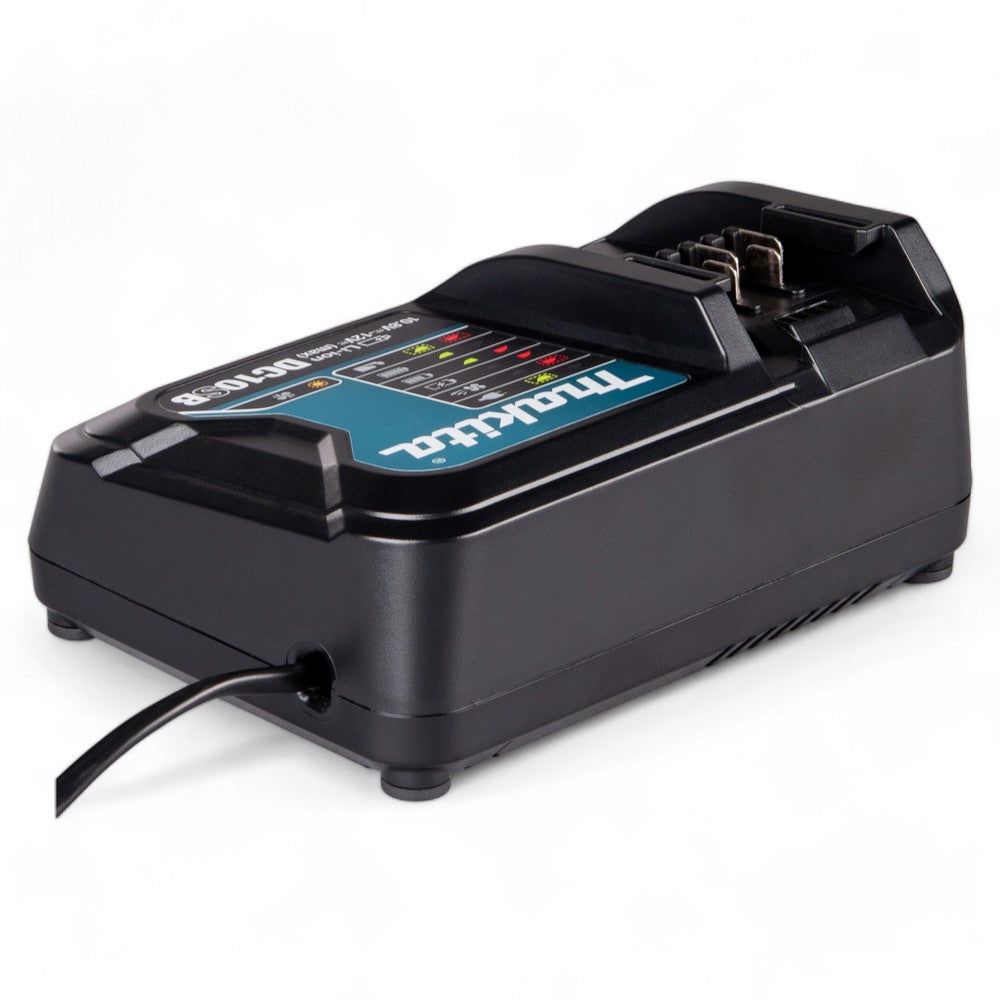 Chargeur rapide pour batteries 12Vmax CXT 197363-4 DC10SB Makita