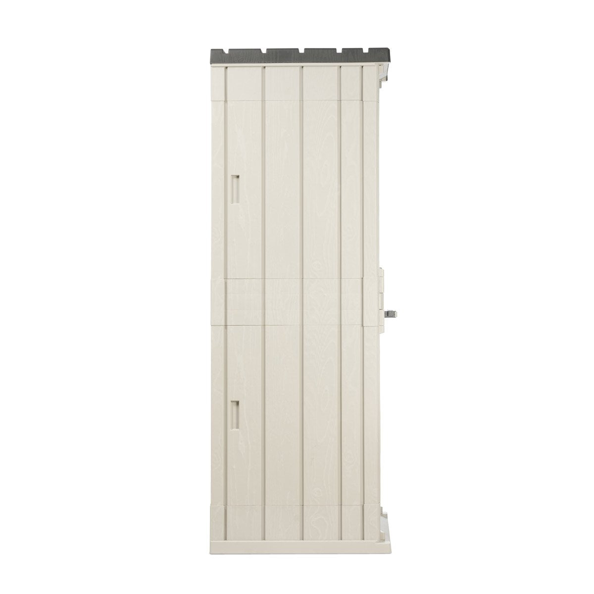 Abri d'extérieur en résine pour jardin avec 2 portes verrouillables High Stora Way Toomax 