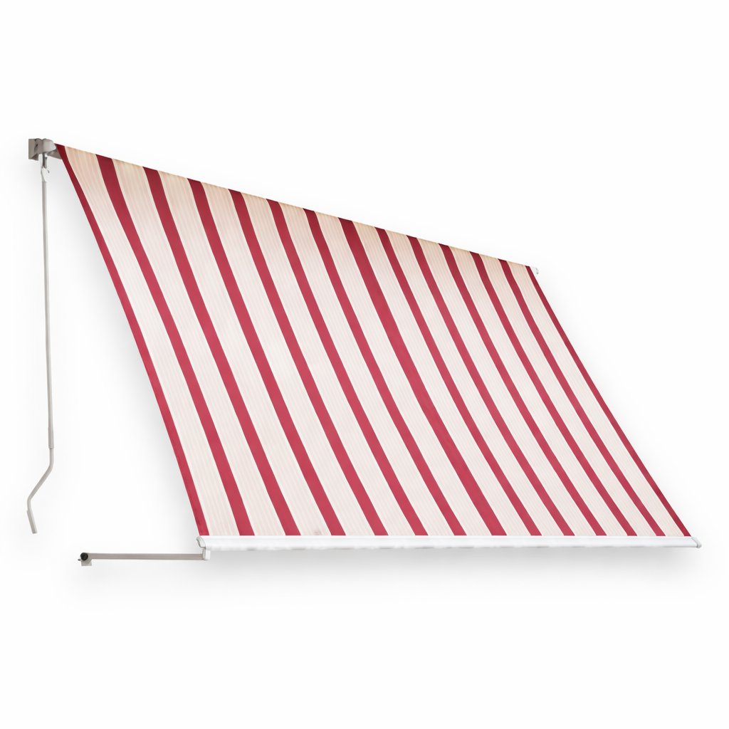 Auvent d'ombrage 250x250 cm pour extérieur