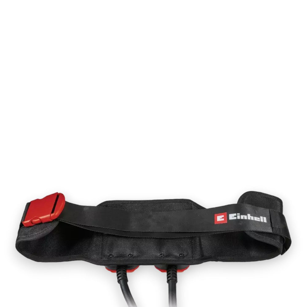 Ceinture pochette batterie 2 places