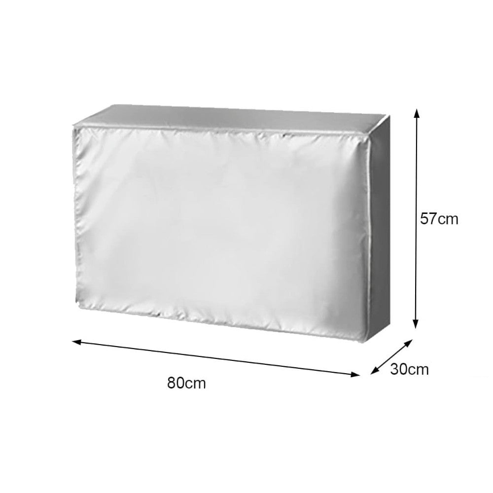 Gaine de protection moteur climatiseur extérieur 