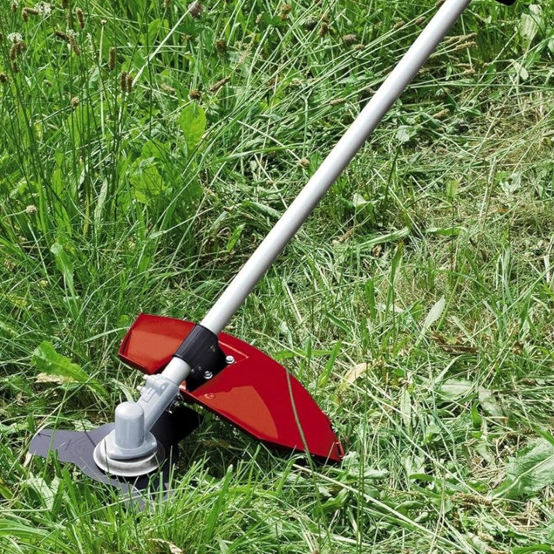 Débroussailleuse à essence 2 temps à faible vibration avec lame à 3 dents pour le jardin