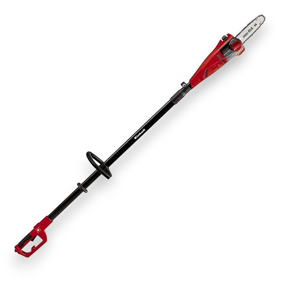 Elettrosega telescopica elettrica 750W con barra 20 cm per giardino