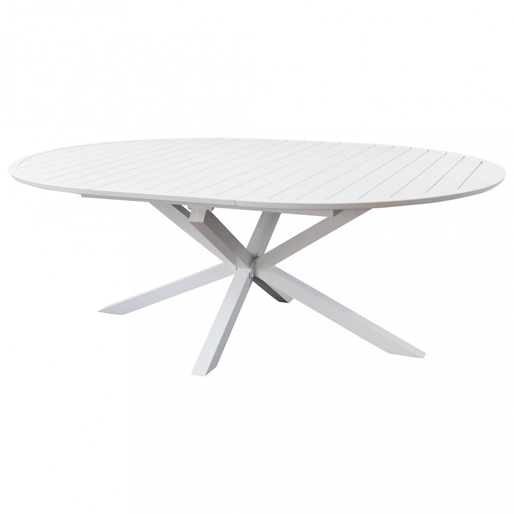 Table Extensible Ronde Camelot 150/200 X 150