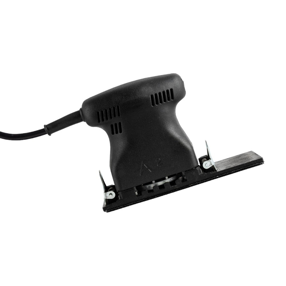 Ponceuse à main pour volets 170W avec plaque 165X17 mm A2 M3 Light