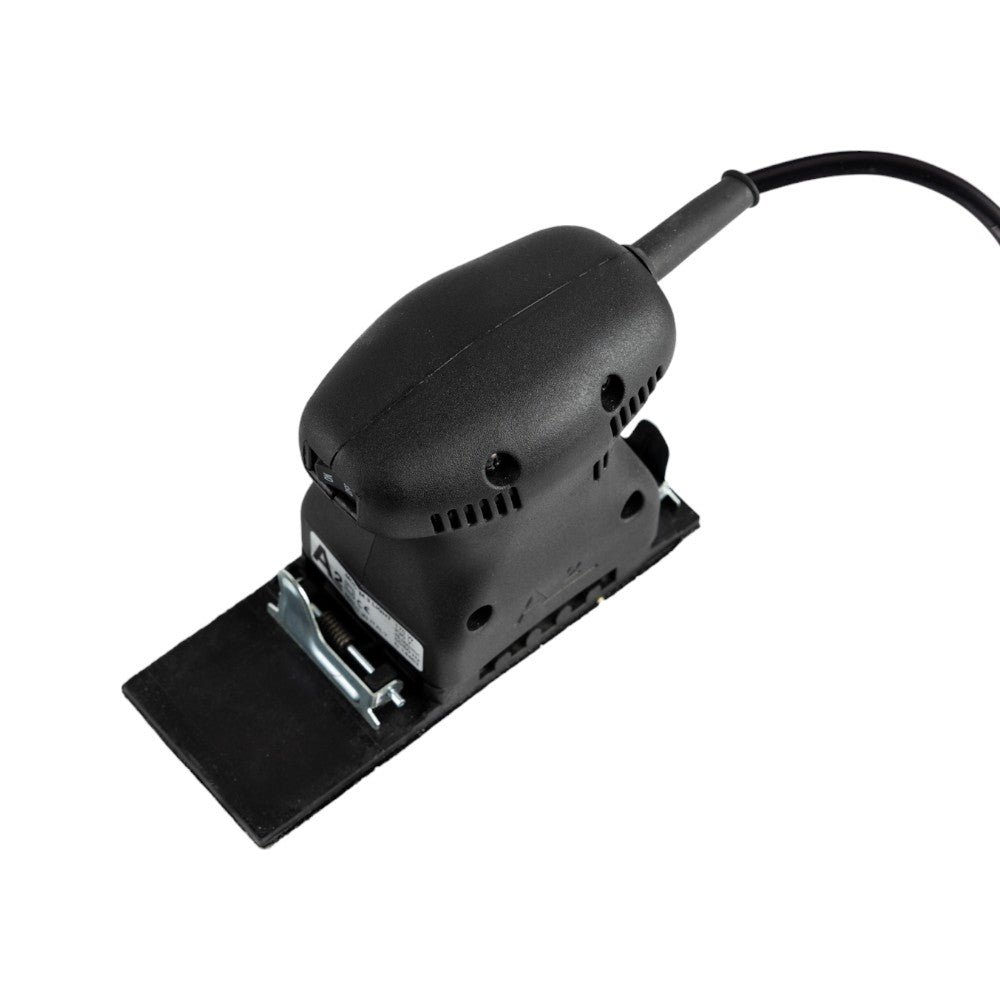 Ponceuse à main pour volets 170W avec plaque 165X17 mm A2 M3 Light