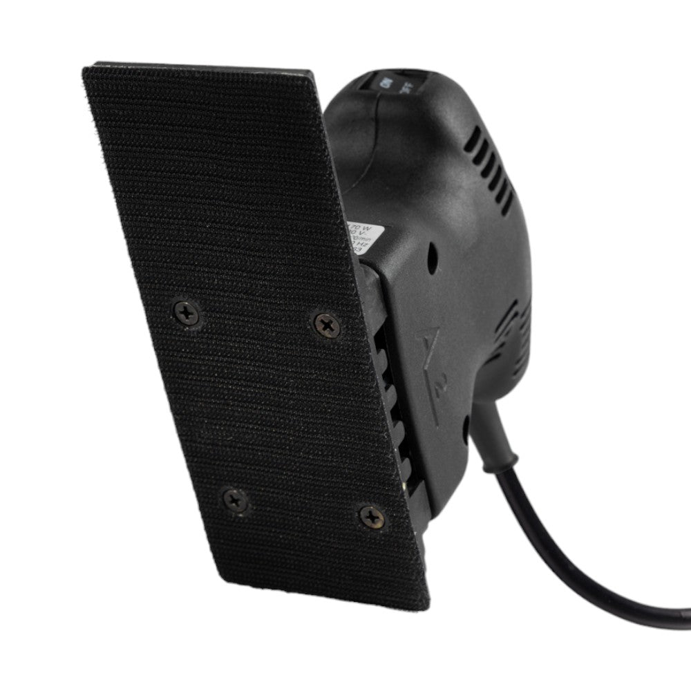 Ponceuse à main pour volets 170W avec plaque 165X17 mm A2 M3 Light