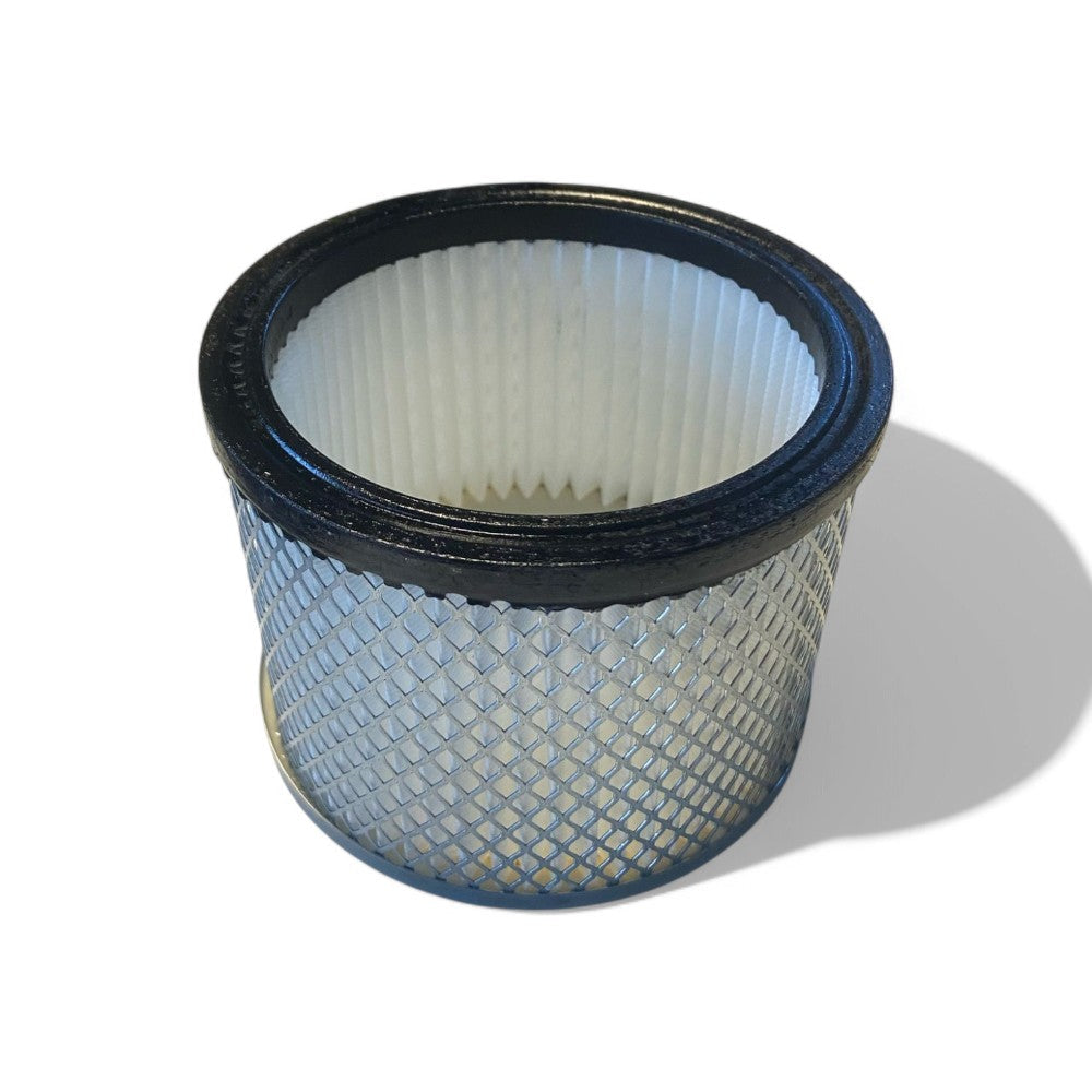 Filtro hepa tondo 13 cm di ricambio per aspiracenere Cenerix/Cenerill