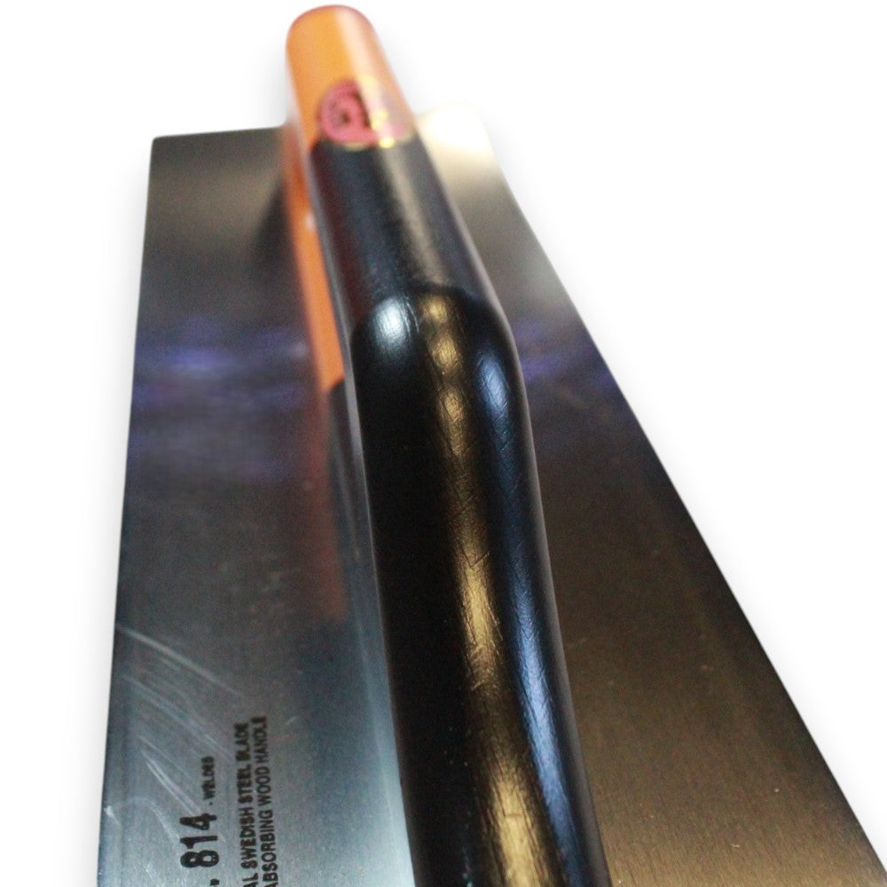 Truelle de type allemand à deux mains Art.814 - cm.48x12