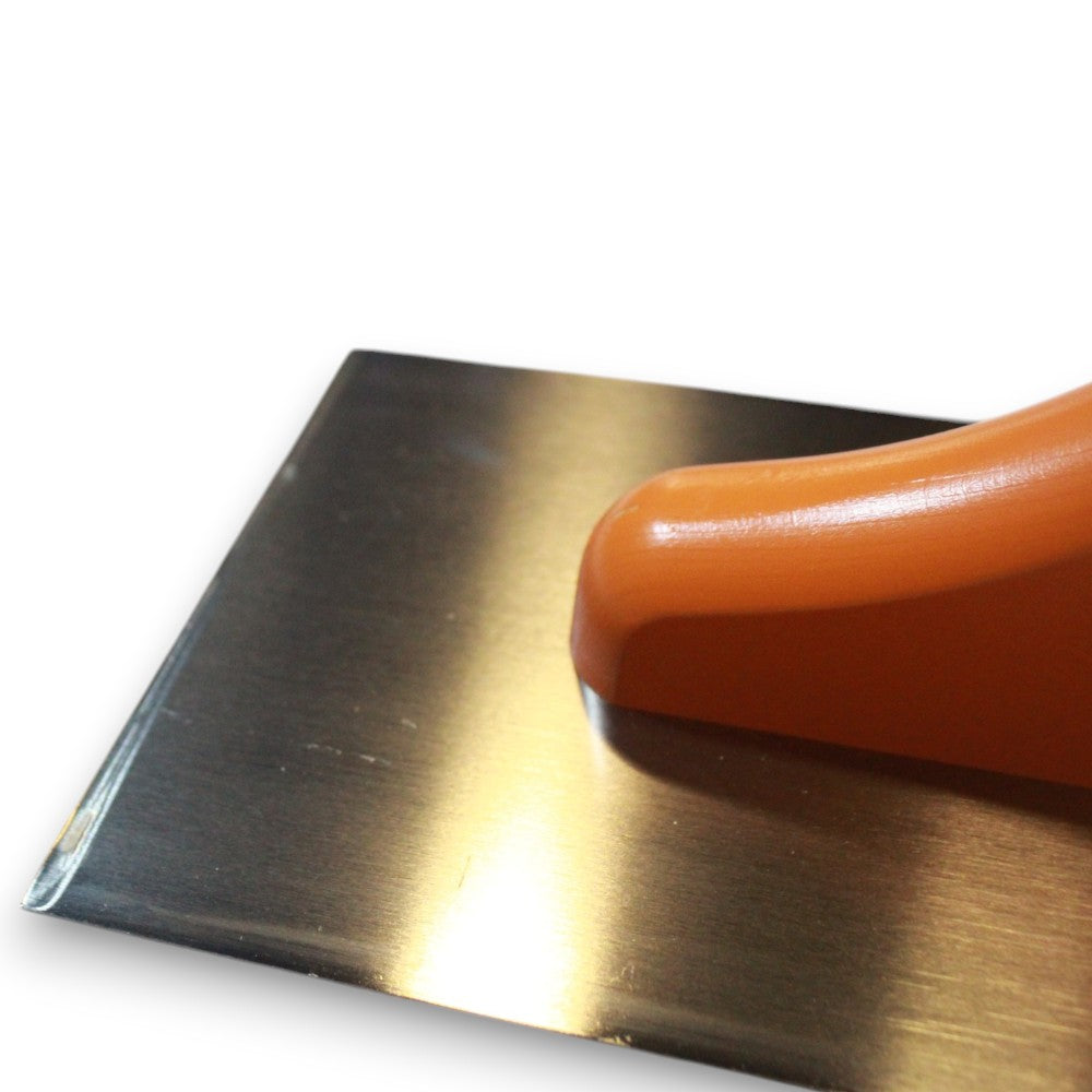 Truelle de type allemand à deux mains Art.814 - cm.48x12