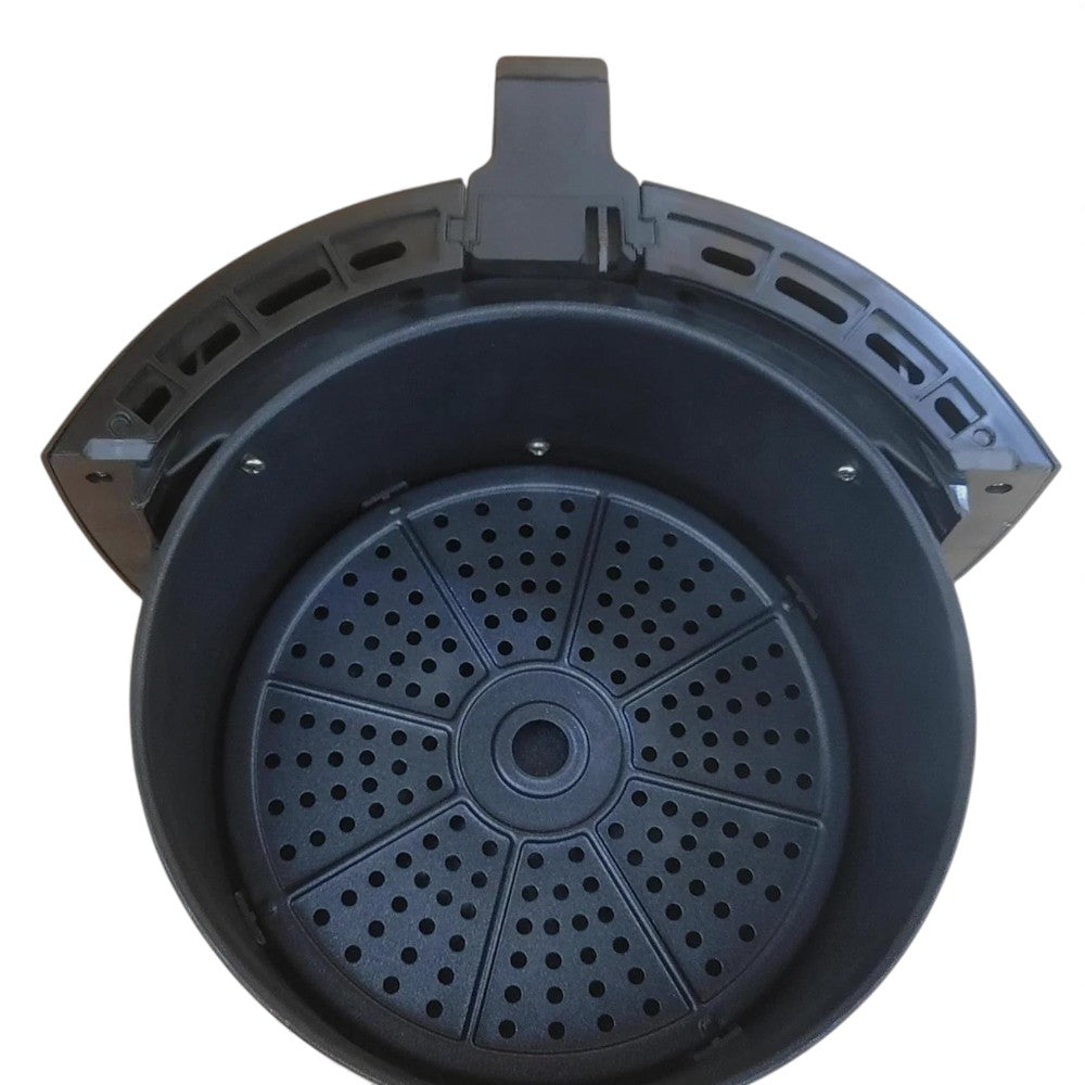 friteuse à air 'fr 3508' dcg 4 lt-1450 watts