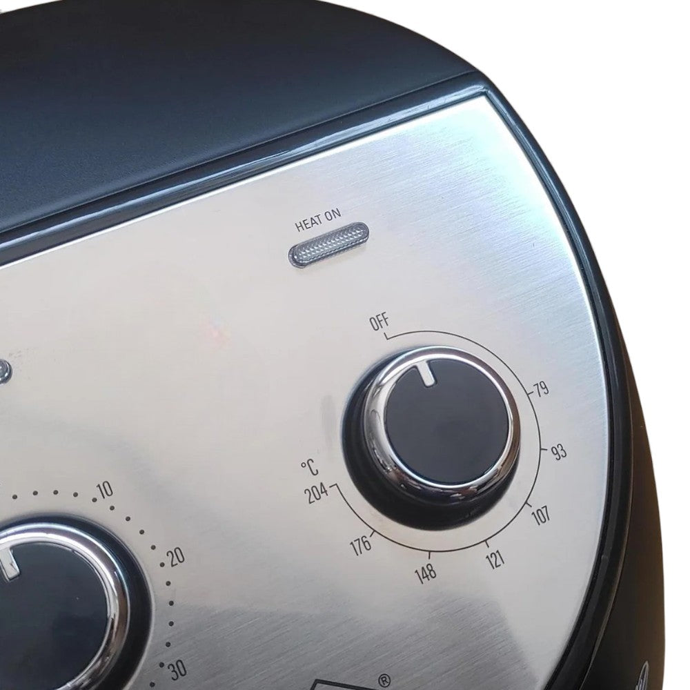 friteuse à air 'fr 3508' dcg 4 lt-1450 watts