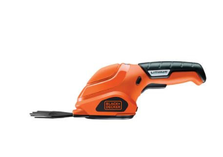 Cisaille à batterie au lithium Black+Decker GSL200 3,6 V