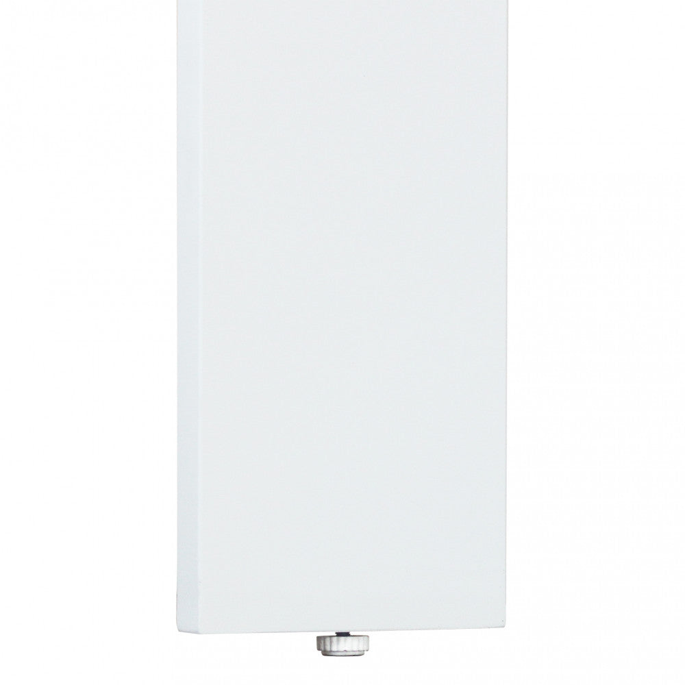 Tavolo rettangolare allungabile in alluminio 200/250x100H75 cm Brollin