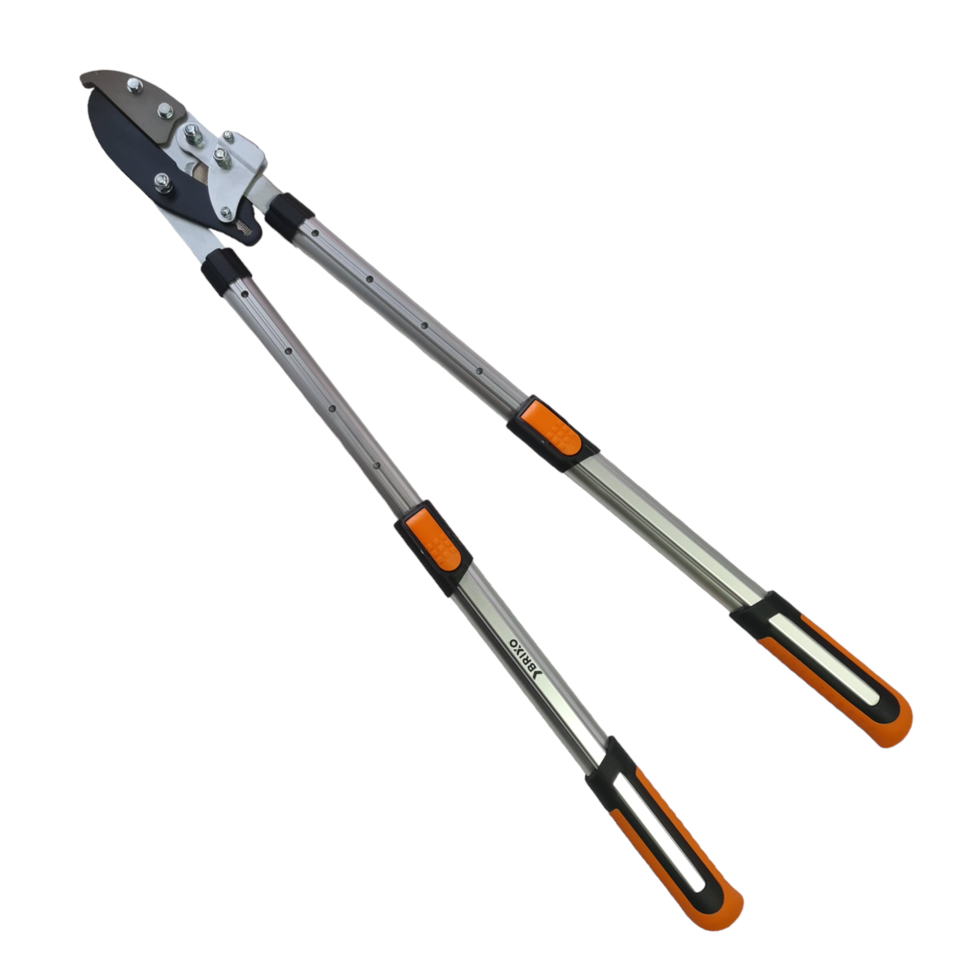 <transcy>Élagueur télescopique en aluminium avec lame en téflon Brixo Telescopic Alu line articulé</transcy>