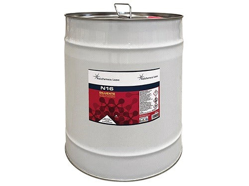 Diluant nitro 20 Lt pour apprêts et émaux à base de nitrocellulose