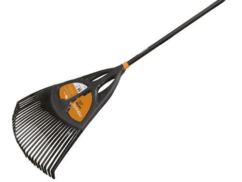 Balai râteau à feuilles FISKARS Solid XL