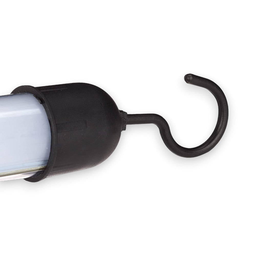 Lampe de travail portable 12 LED avec câble de 5 m et interrupteur
