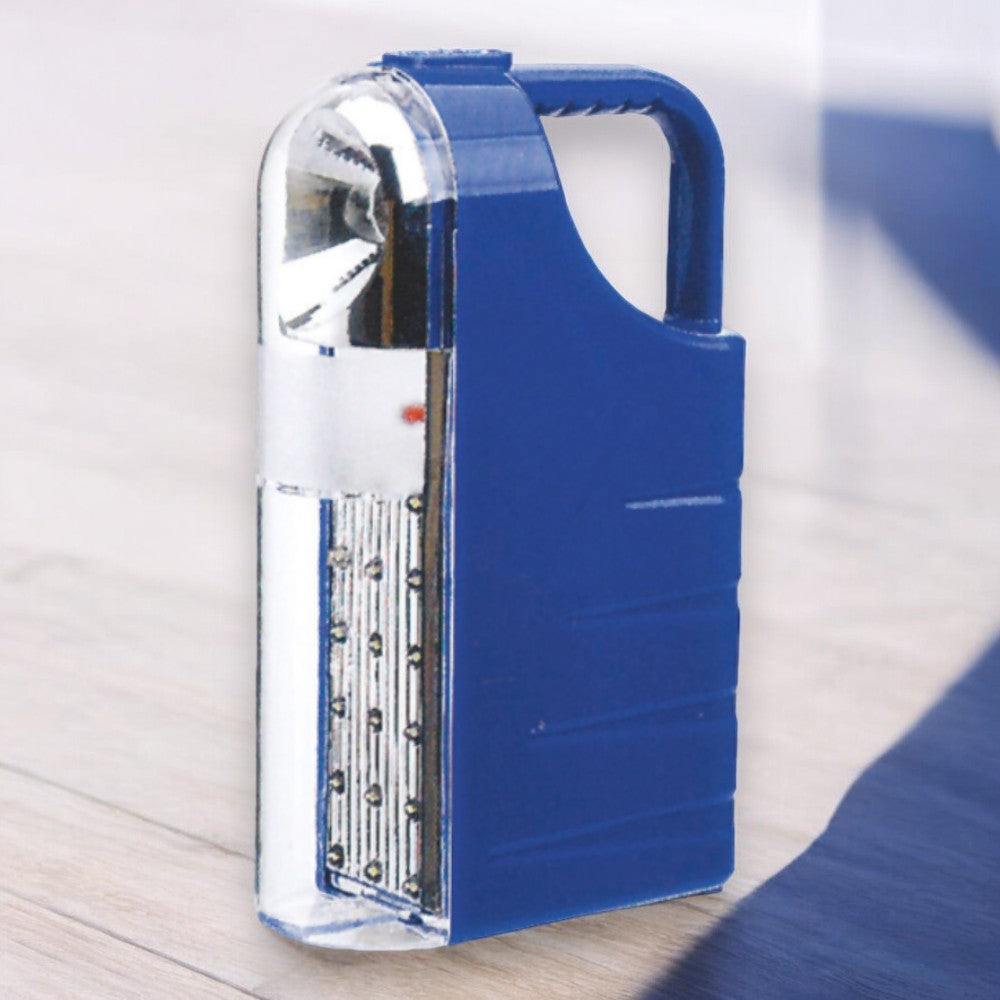Lampe de secours rechargeable pour l'extérieur