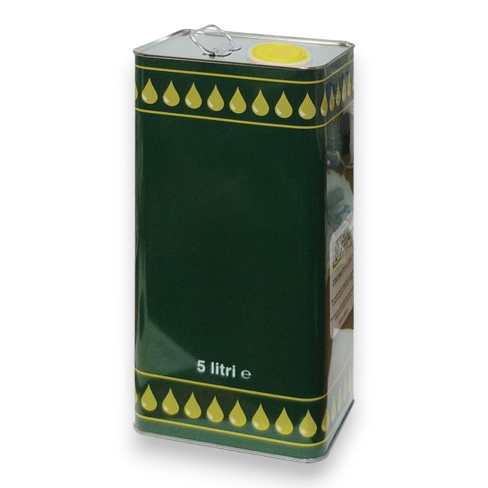 Bouchon pour bidon d'huile