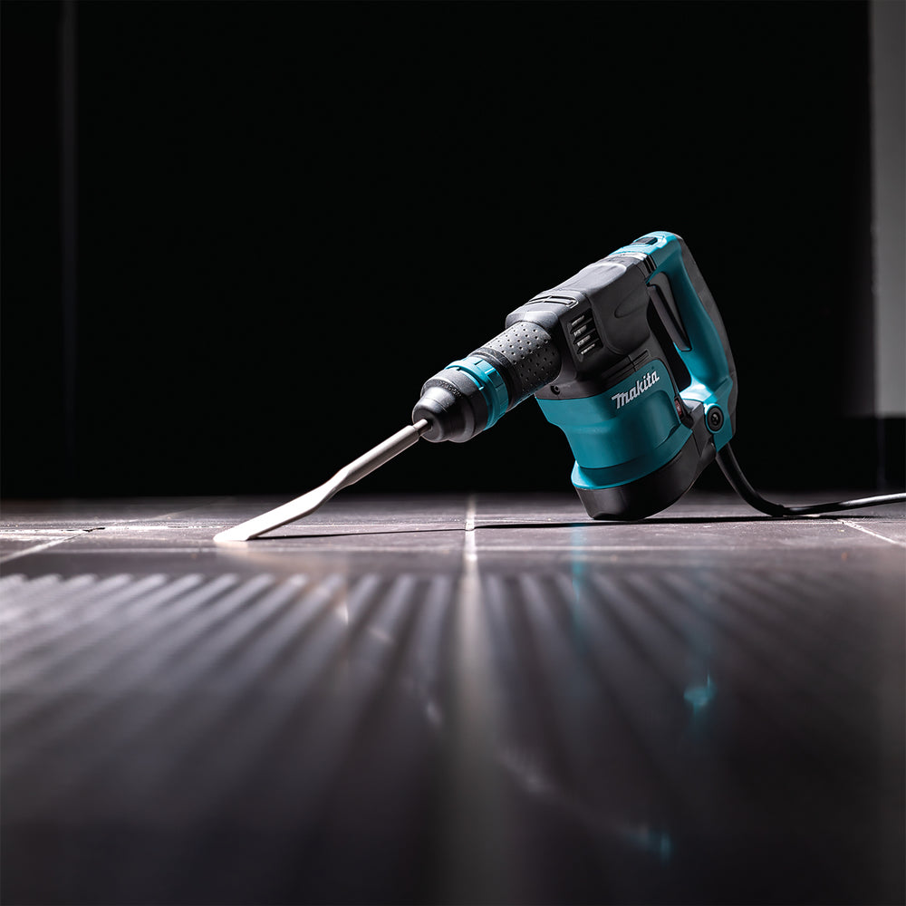 Marteau de démolition burineur SDS Plus compatible 3.1J HK1820 Makita 550 watts