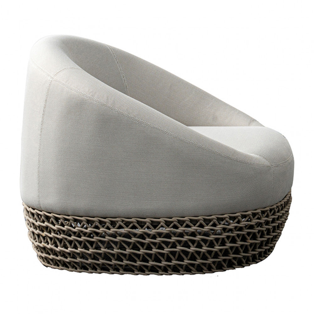 Fauteuil Lafayette avec coussins