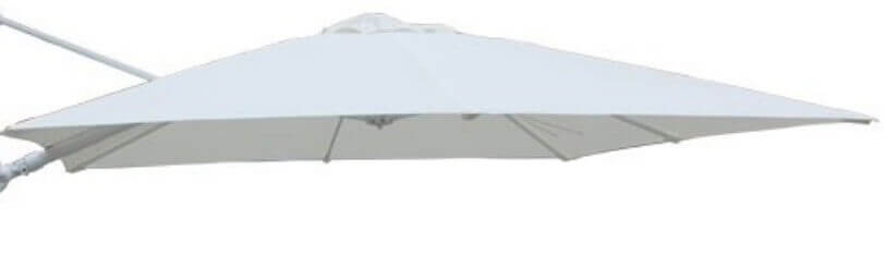Feuille Saturno Blanc 3 x 4
