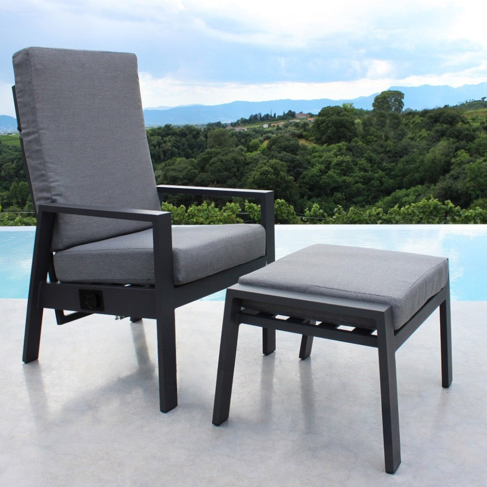 Fauteuil inclinable Jakarta