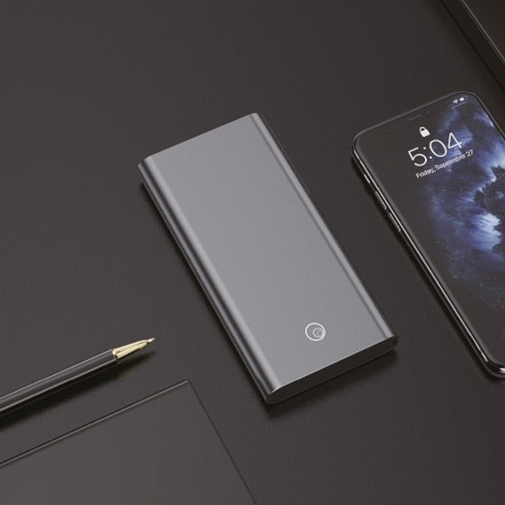 powerbank '10' pour appareils lotech 2a, 10000 mah - 2 usb