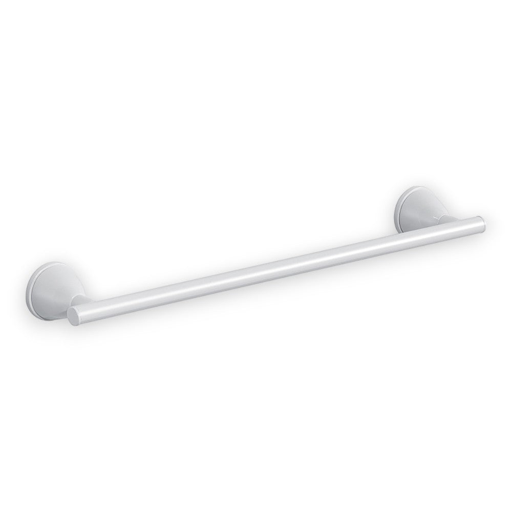Porte-serviettes en acier pour salle de bain