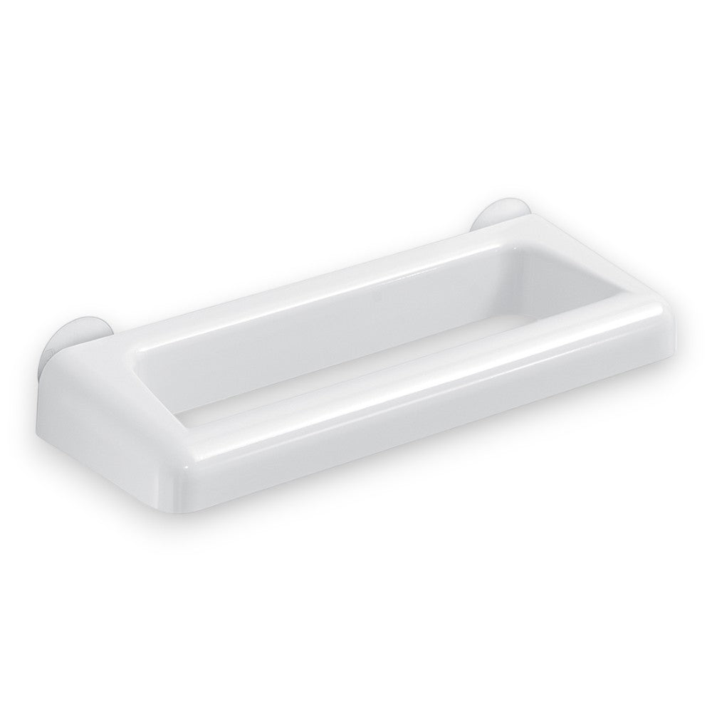 Porte-serviettes en résine thermoplastique pour salle de bain