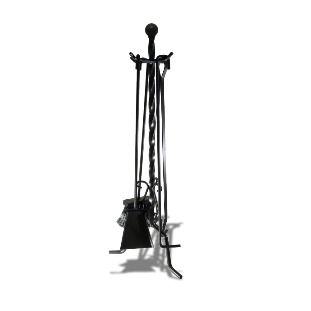 kit de cheminée 3 pièces